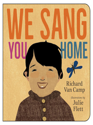 cover image of We Sang You Home